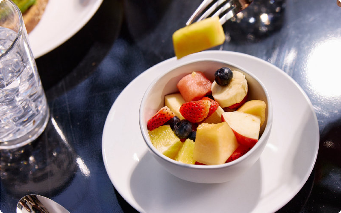 SMART goal for nutrition